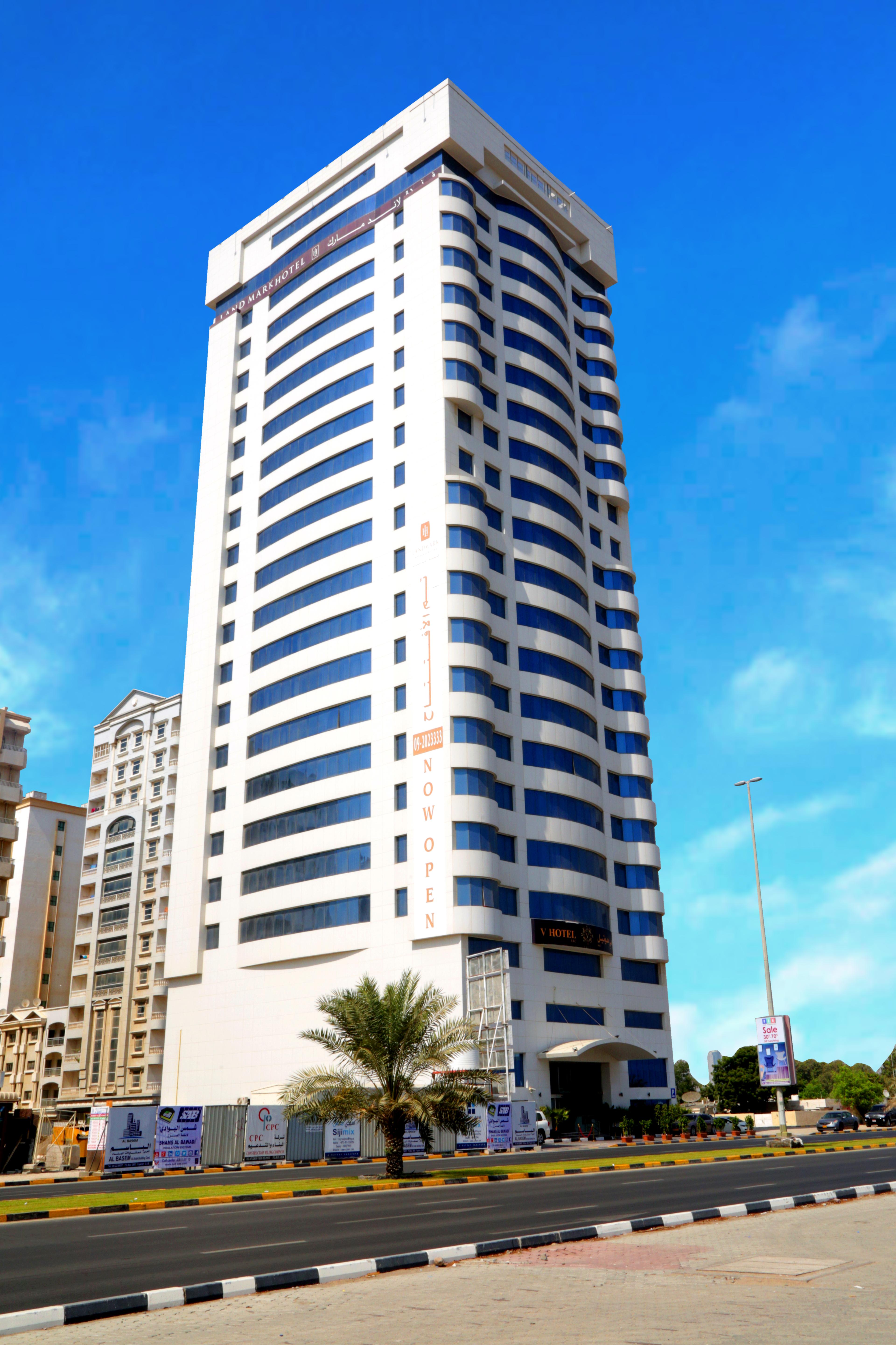 V Hotel Fuyaira Exterior foto