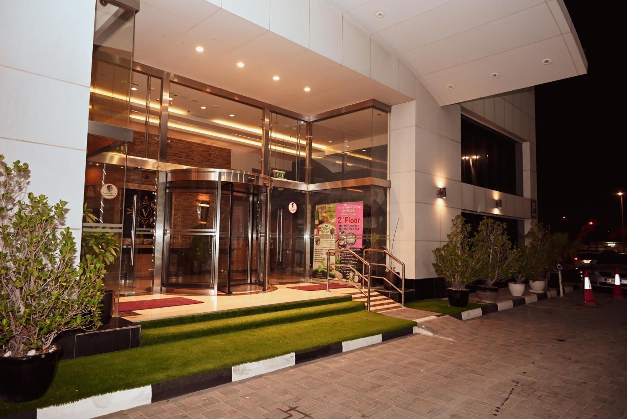 V Hotel Fuyaira Exterior foto