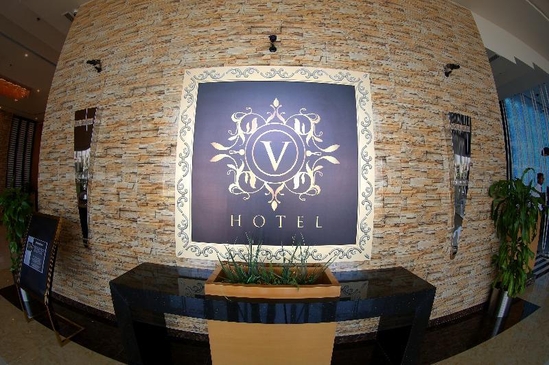 V Hotel Fuyaira Exterior foto